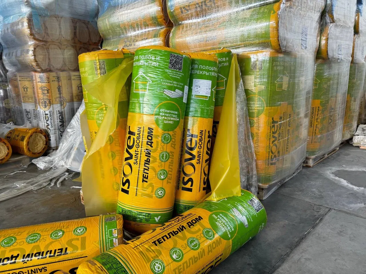 Склад Люблино